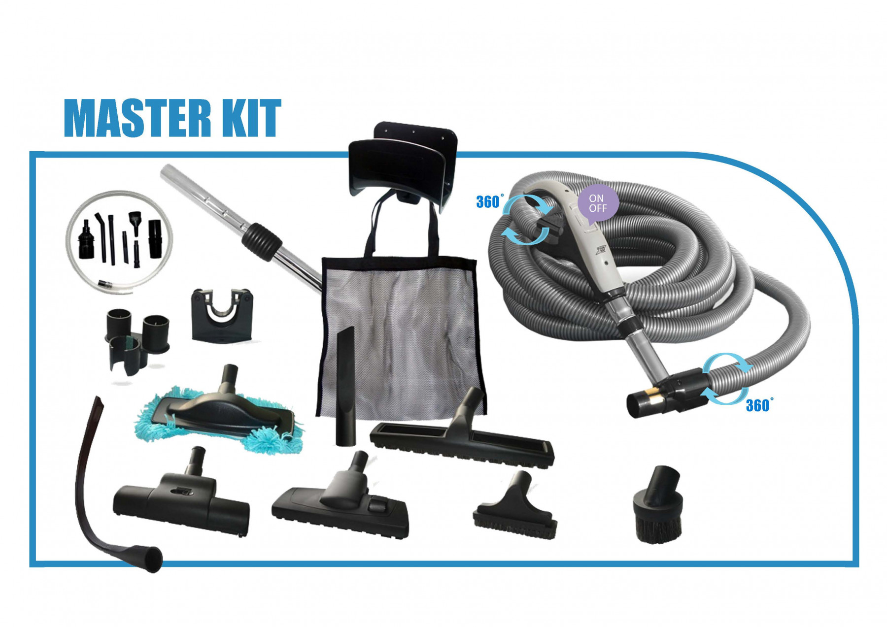 Суппорт master kit