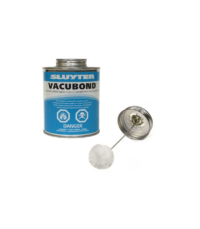 Клей VACUBOND  240 г для PVC труб