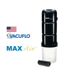 Вбудований пилосос VACUFLO TC MAXAIR