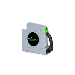 Шланг в касеті VROOM 60/ 7.4 м